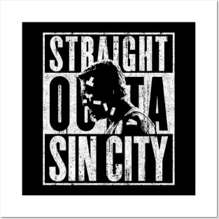 Straight Outta Sin City Posters and Art